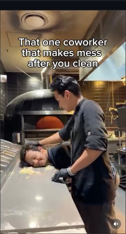 Farina Pizzeria staff-led reel